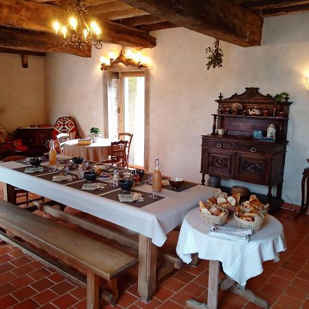 A La Mainguere, Chambres D'Hotes Brece  Exterior foto