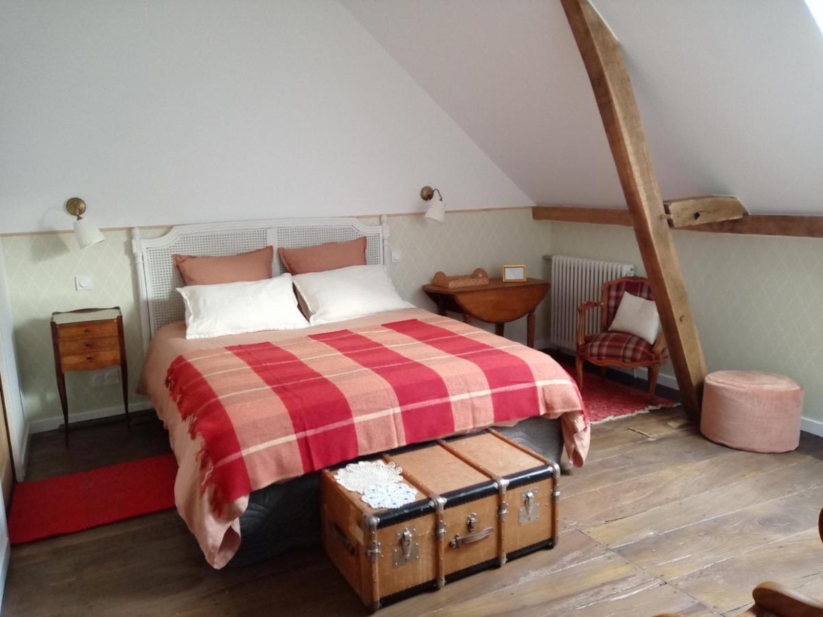 A La Mainguere, Chambres D'Hotes Brece  Exterior foto